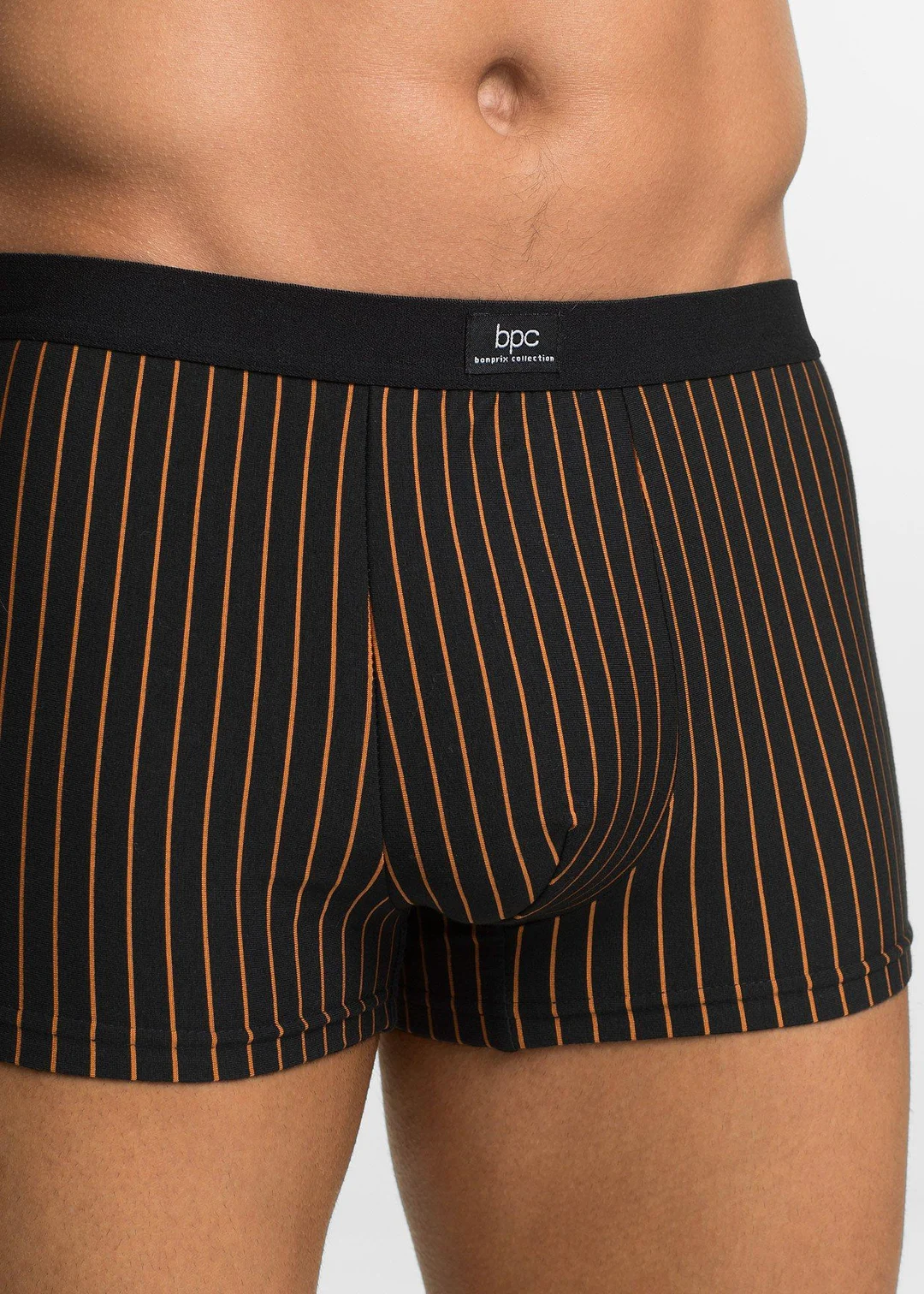 Lot de 3 boxers coton