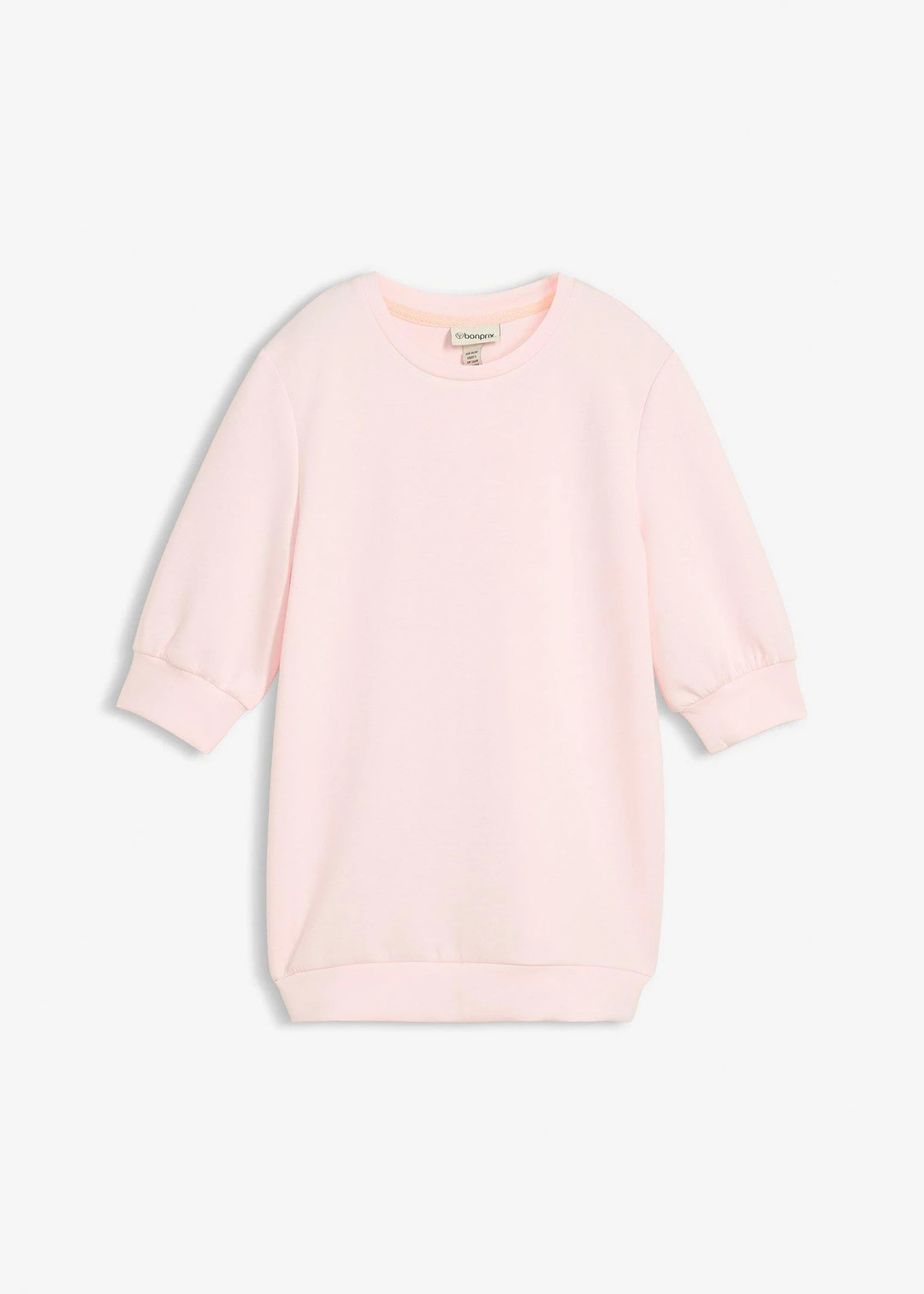T-shirt ample en matière néoprène