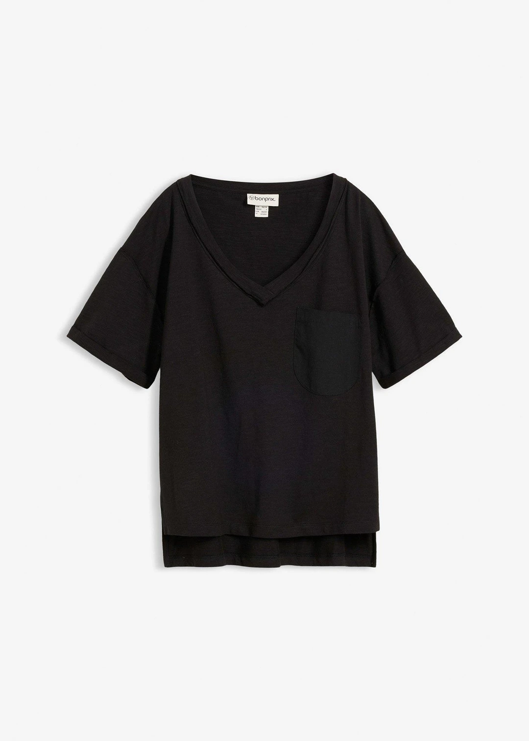 T-shirt oversize 100% coton