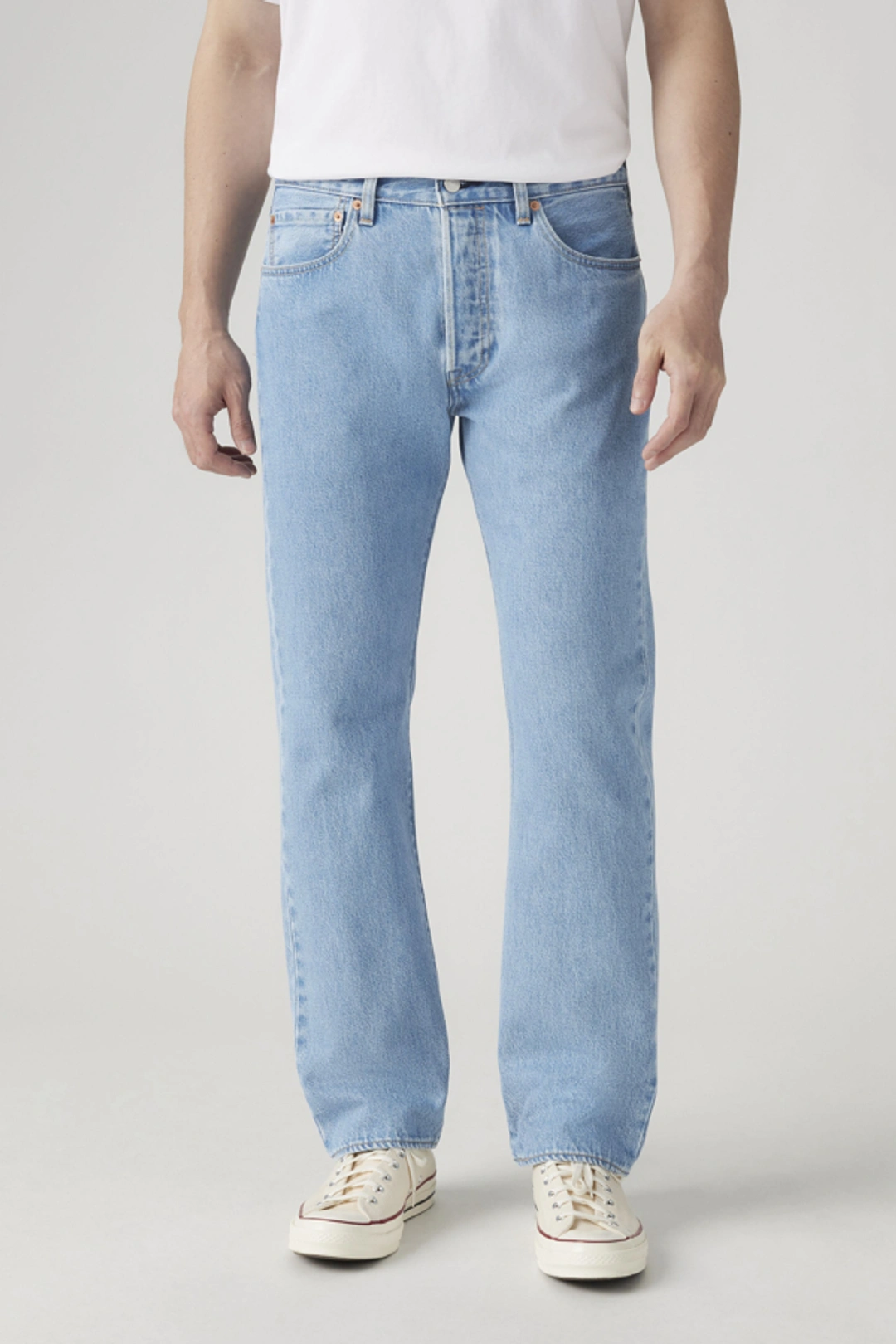 Jean Levi's 501 Original - Homme - Bleu / Do The Rump - 33X34 - 2