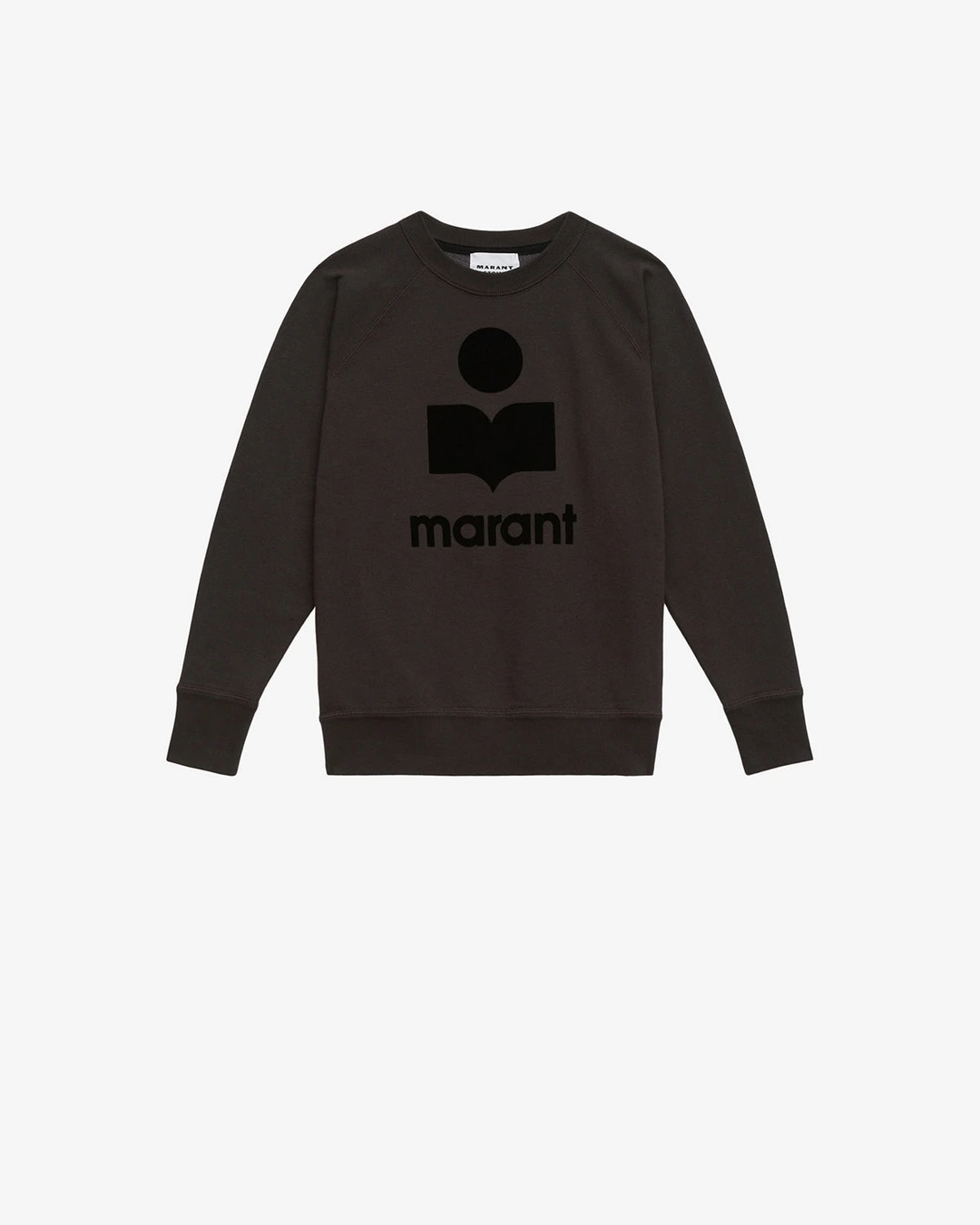 Sweatshirt Millyny - Femme - Écru - Taille 40 - Marant Étoile