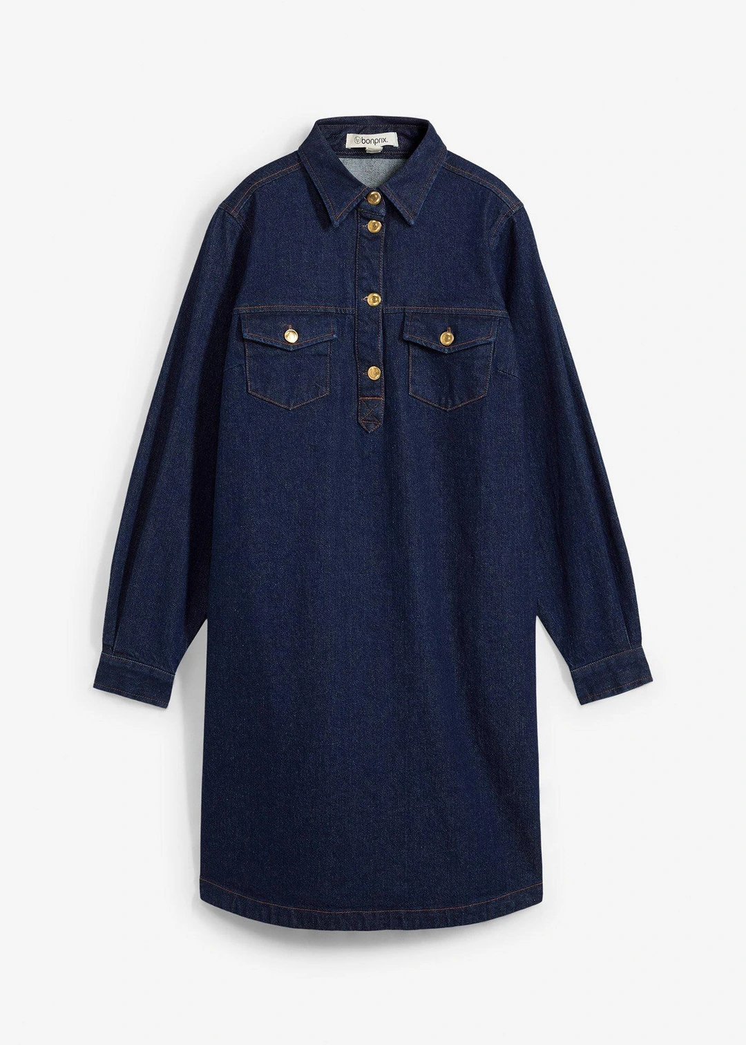 Robe en jean