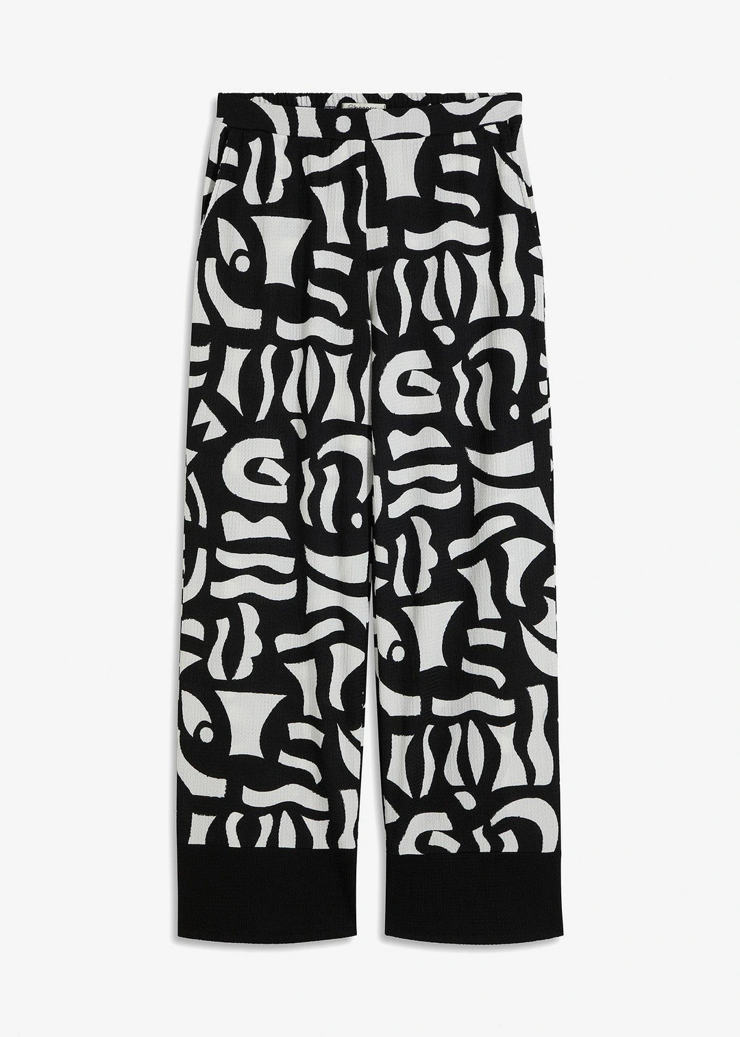 Pantalon en jersey