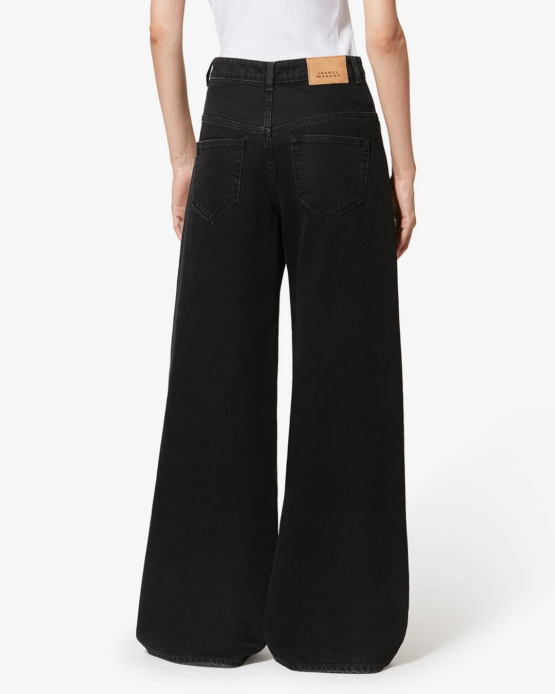 Pantalon Lemony - Femme - Noir - Taille 44 - 3
