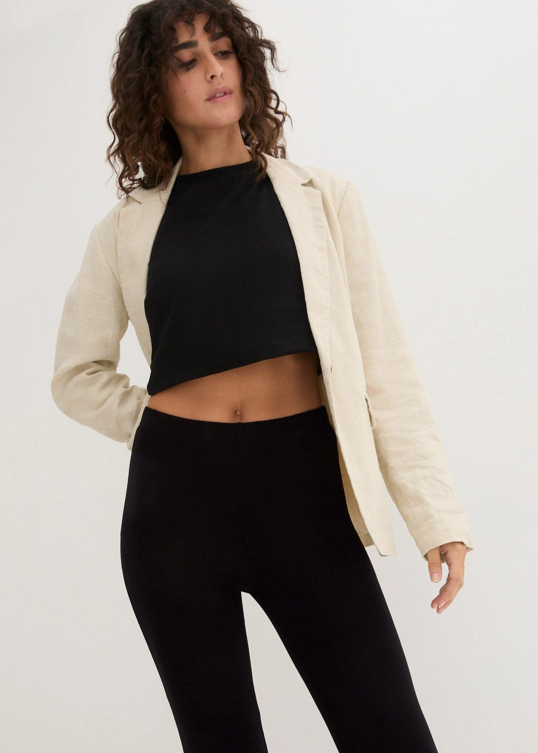 Lot de 2 leggings - 3