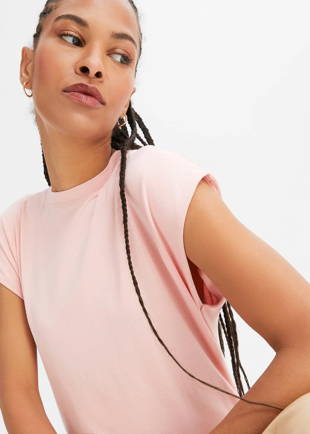 T-shirt en viscose douce - 3