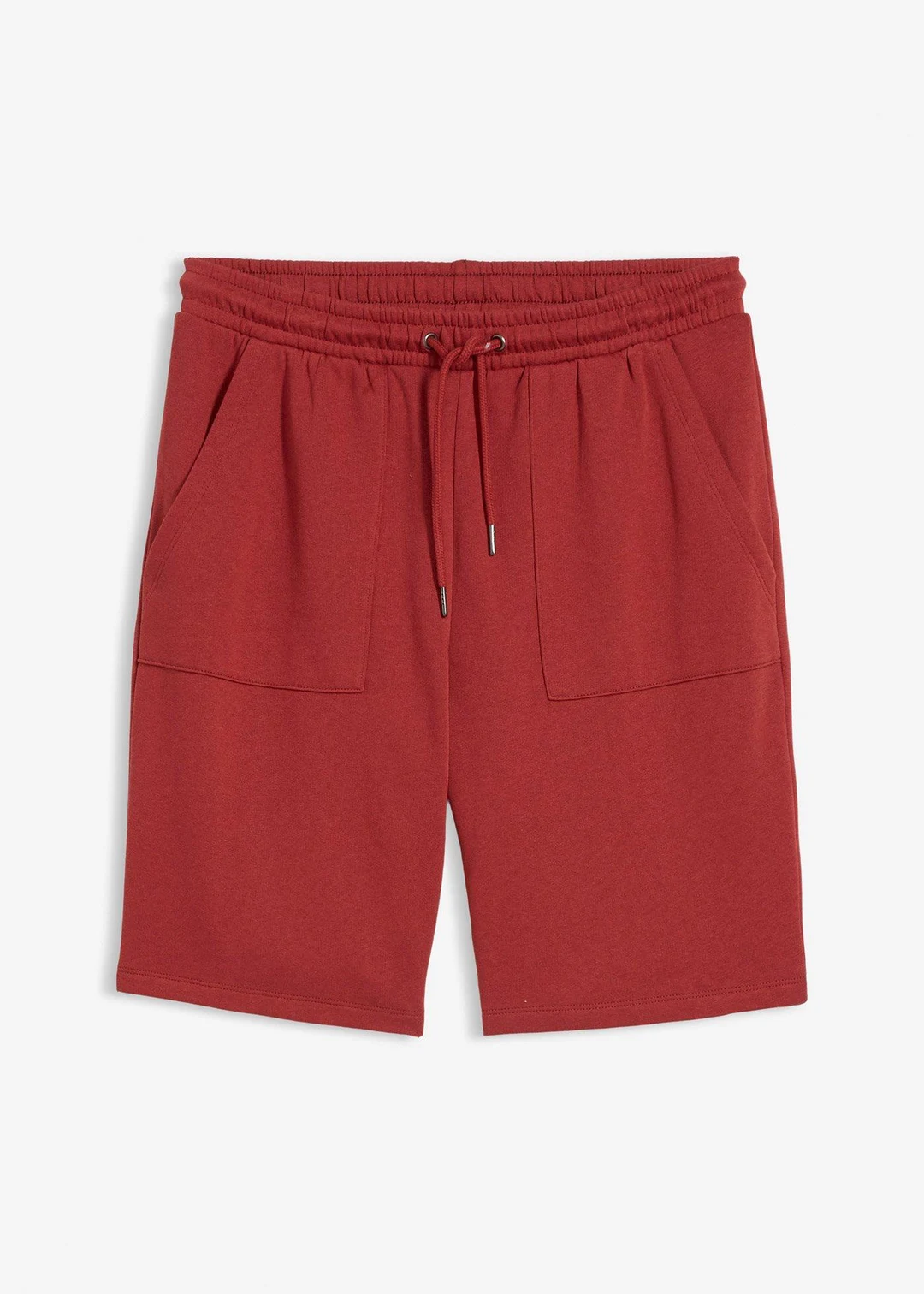 Short sweat avec poches