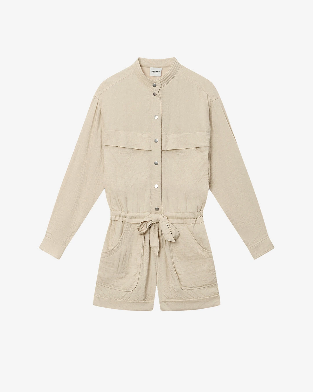 Combinaison Betyna - Femme - Écru - Taille 42 - Marant Étoile