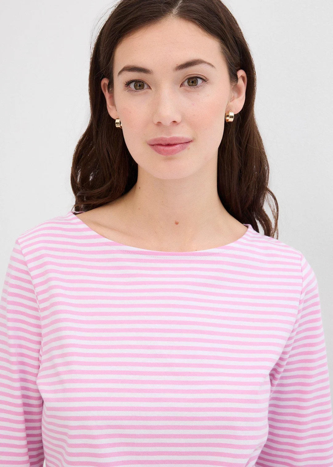 T-shirt manches longues 100% coton - 3