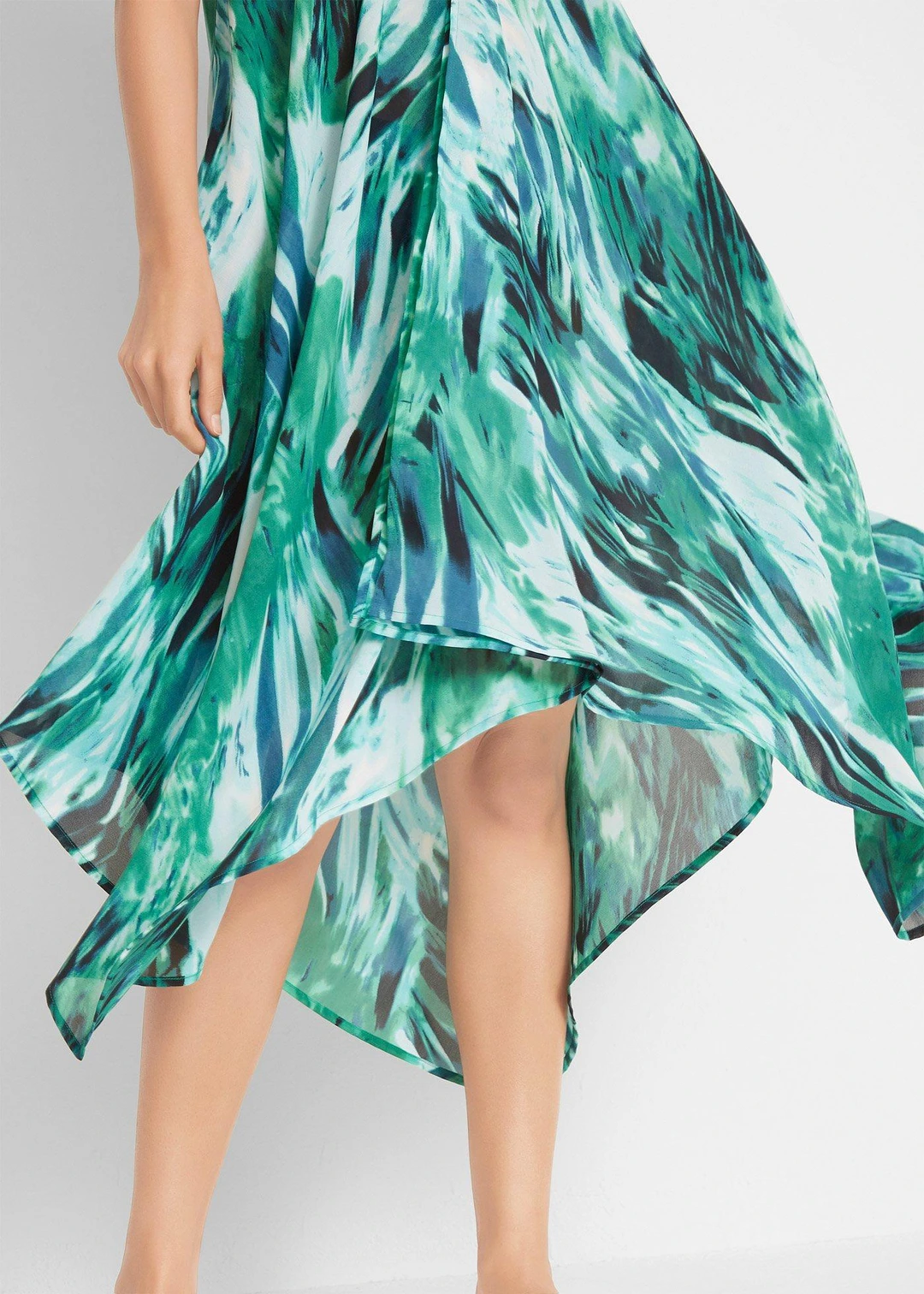 Robe de plage