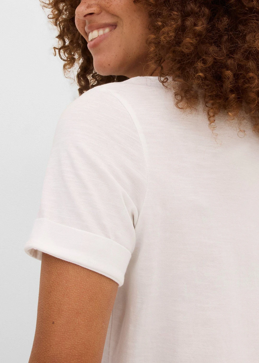T-shirt 100% coton