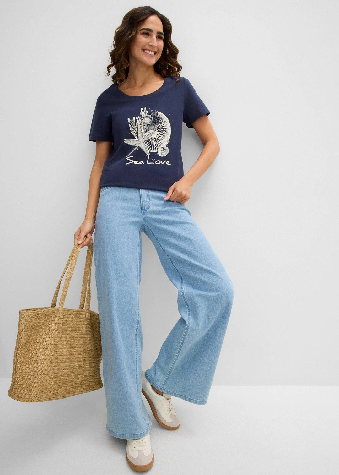 T-shirt Sea Love