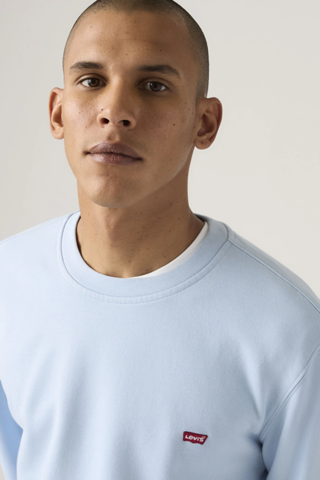 Levi's Sweat Shirt Original - Homme - Noir / Mineral Black - 2XL - 2