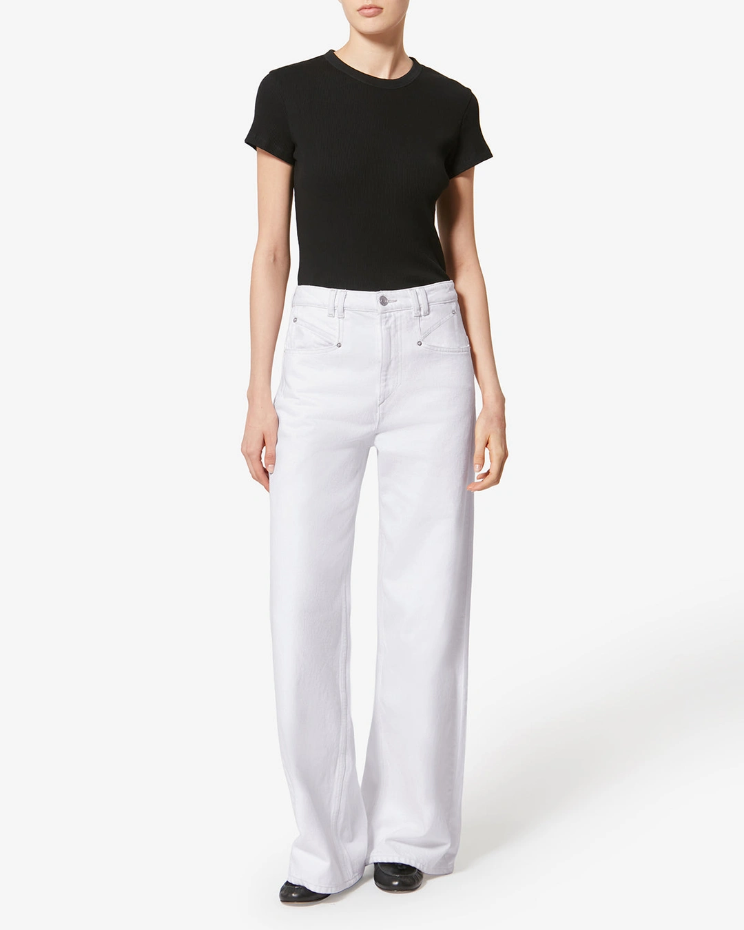 Pantalon Lemony - Femme - Noir - Taille 44 - 4