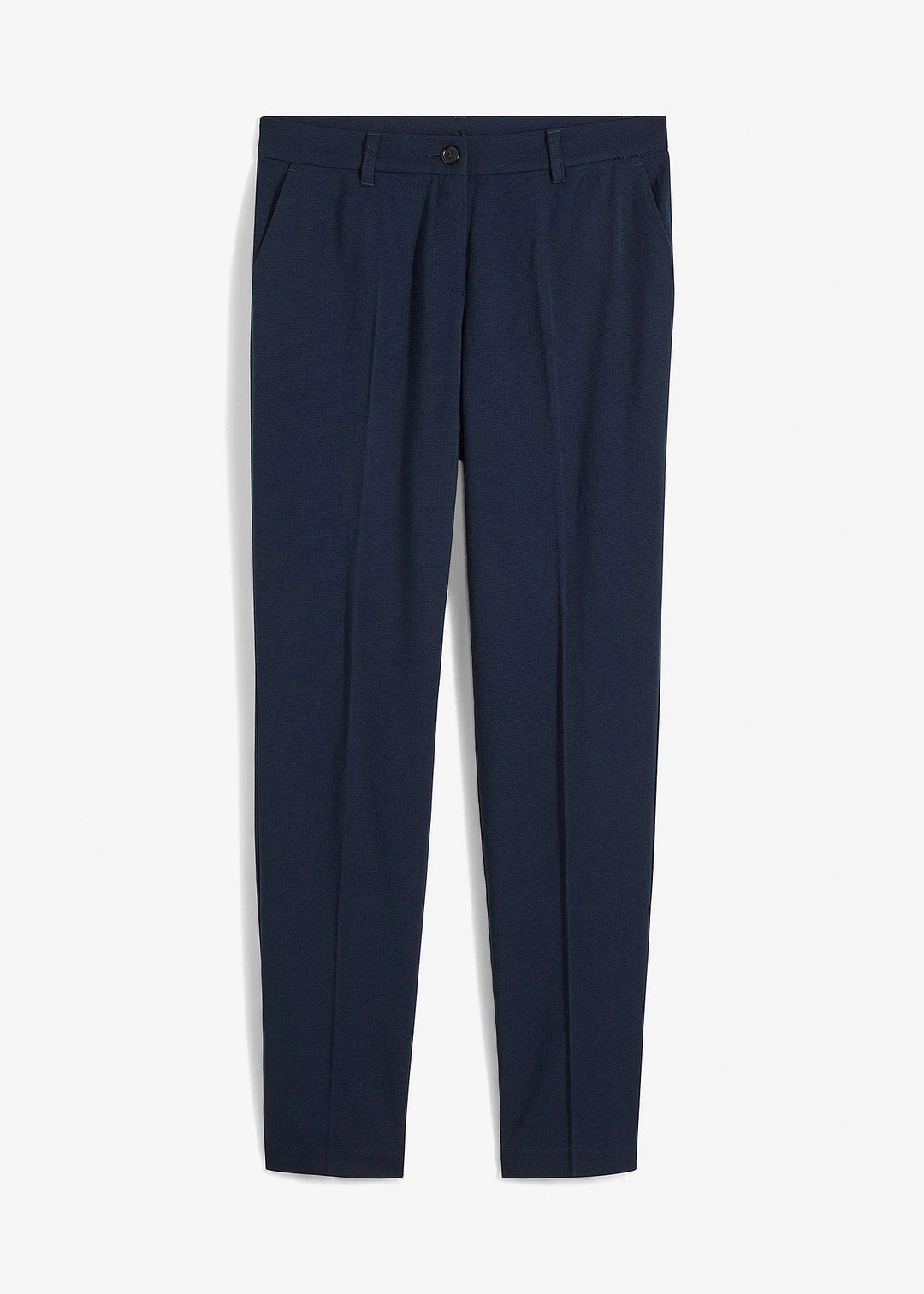 Pantalon de tailleur à pinces