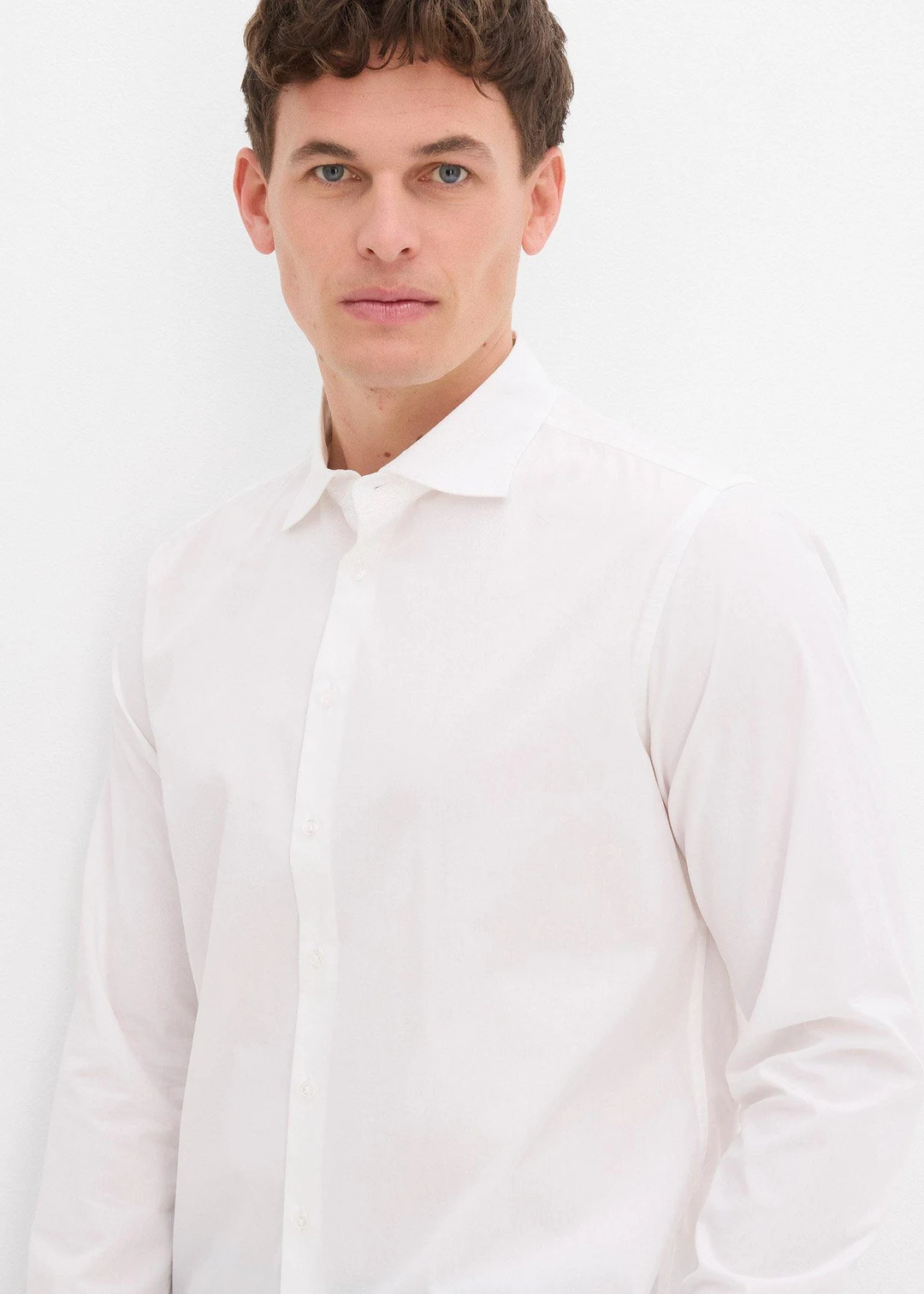 Chemise business 100% coton, regular - 3