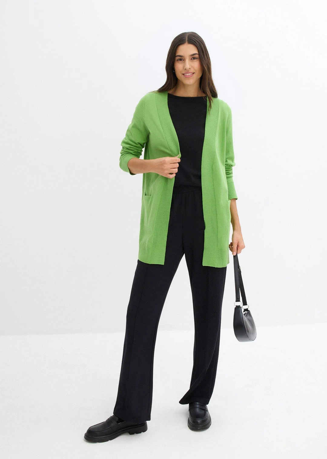 Pantalon sweat doux en néoprène - 2