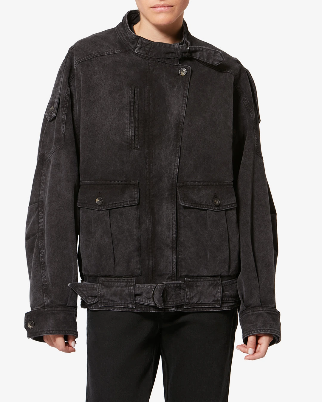 Veste Isalya - Femme - Écru - Taille 40 - 5