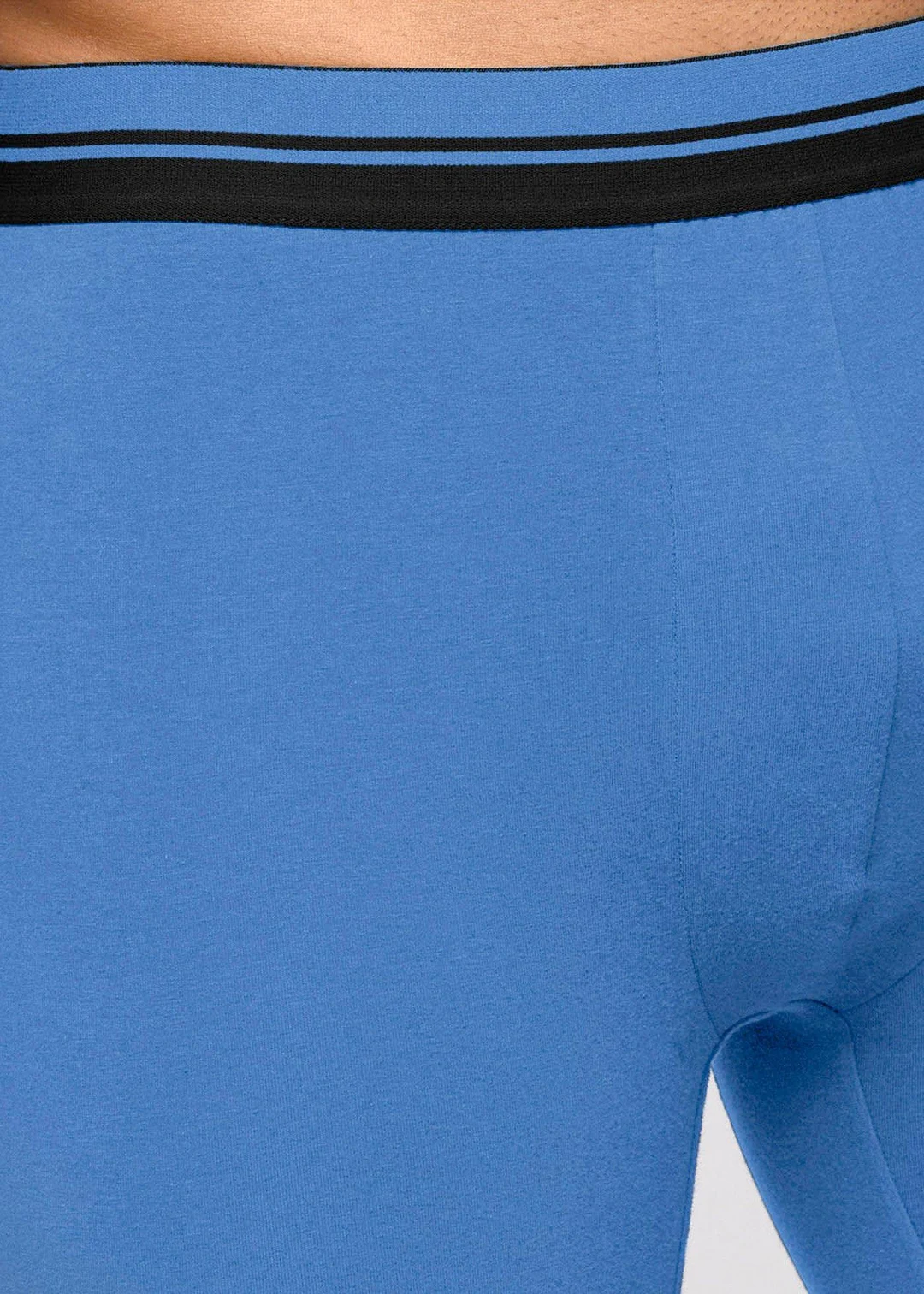 Lot de 2 boxers longs coton - 3