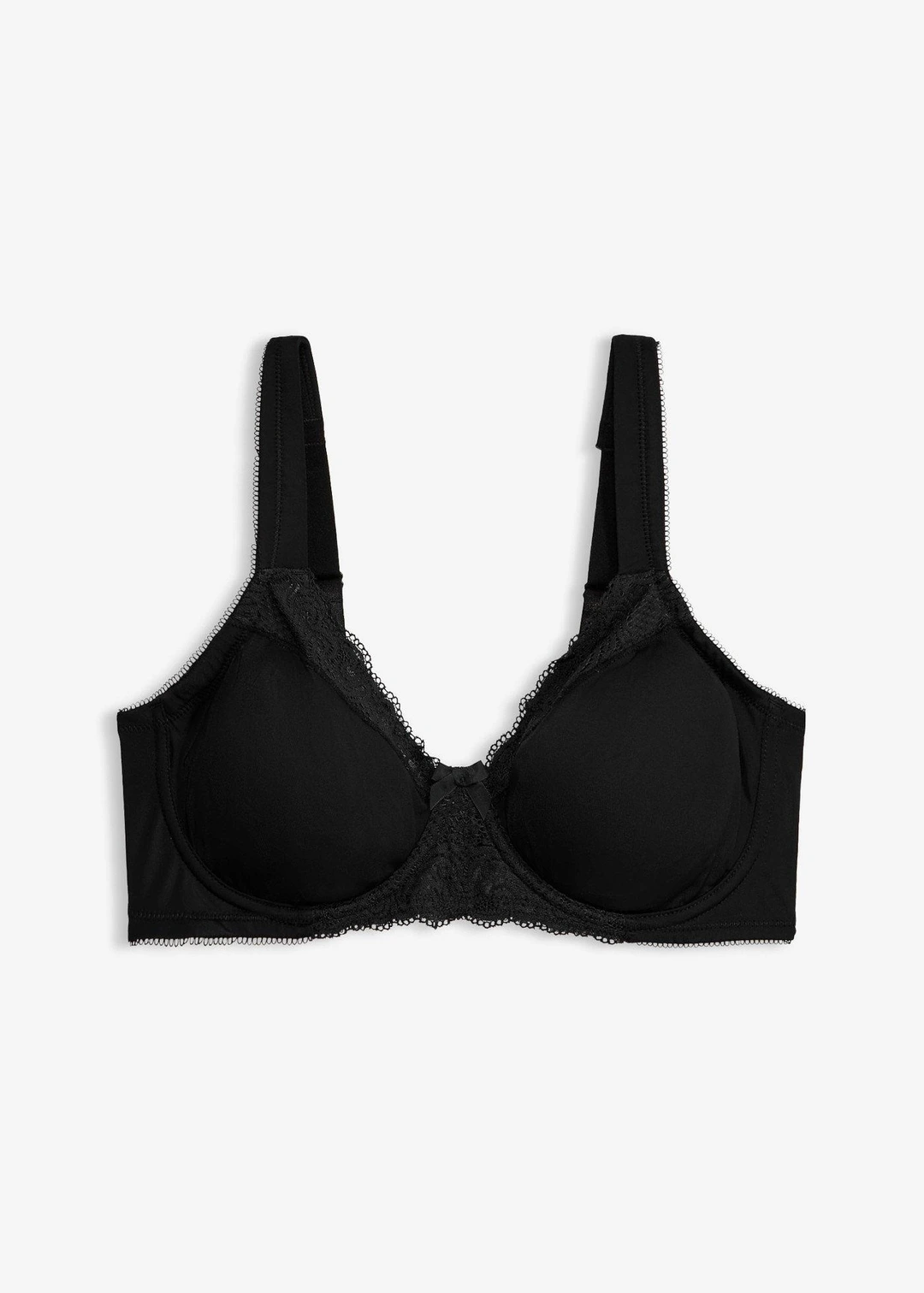 Soutien-gorge minimiseur avec bretelles rembourrées
