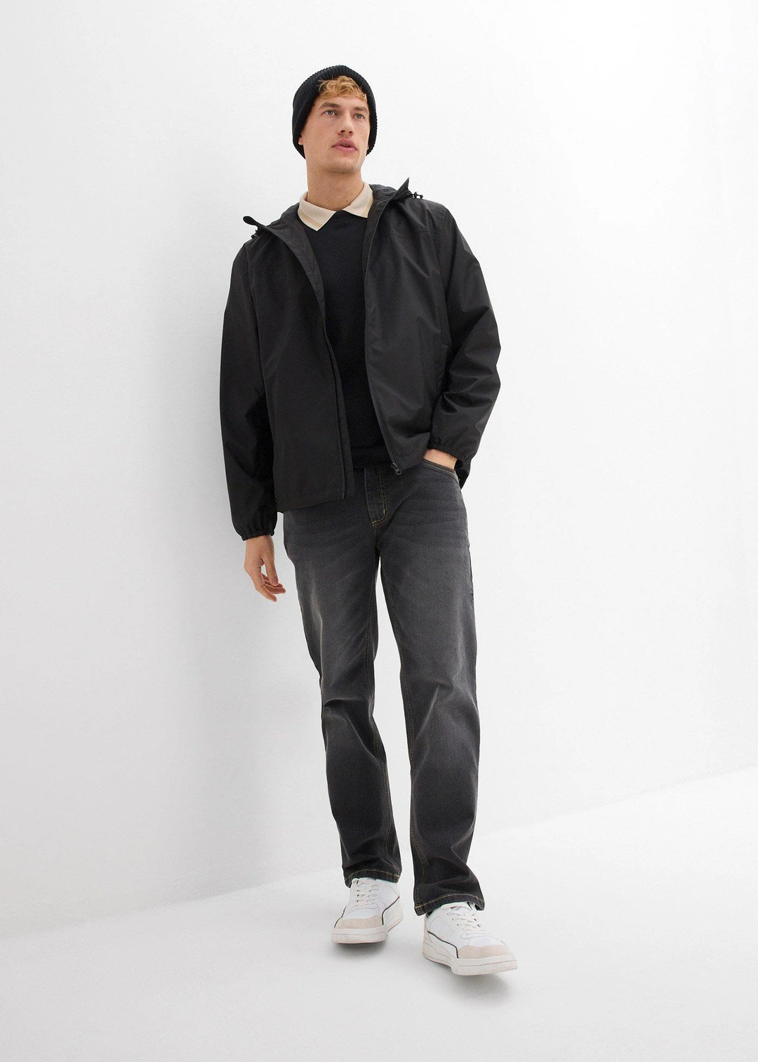 Veste imperméable - 2