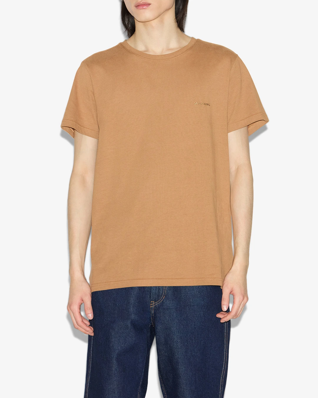T-shirt Zafferh - Homme - Noir - Taille XL - 5