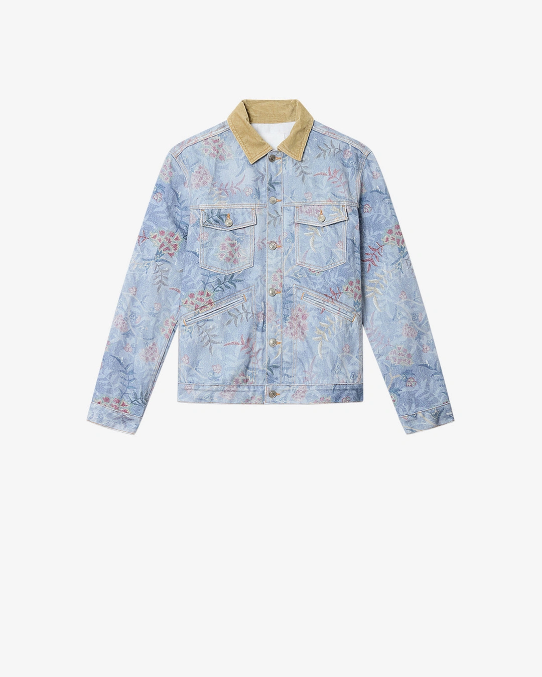 Veste Jango - Homme - Bleu - Taille XL