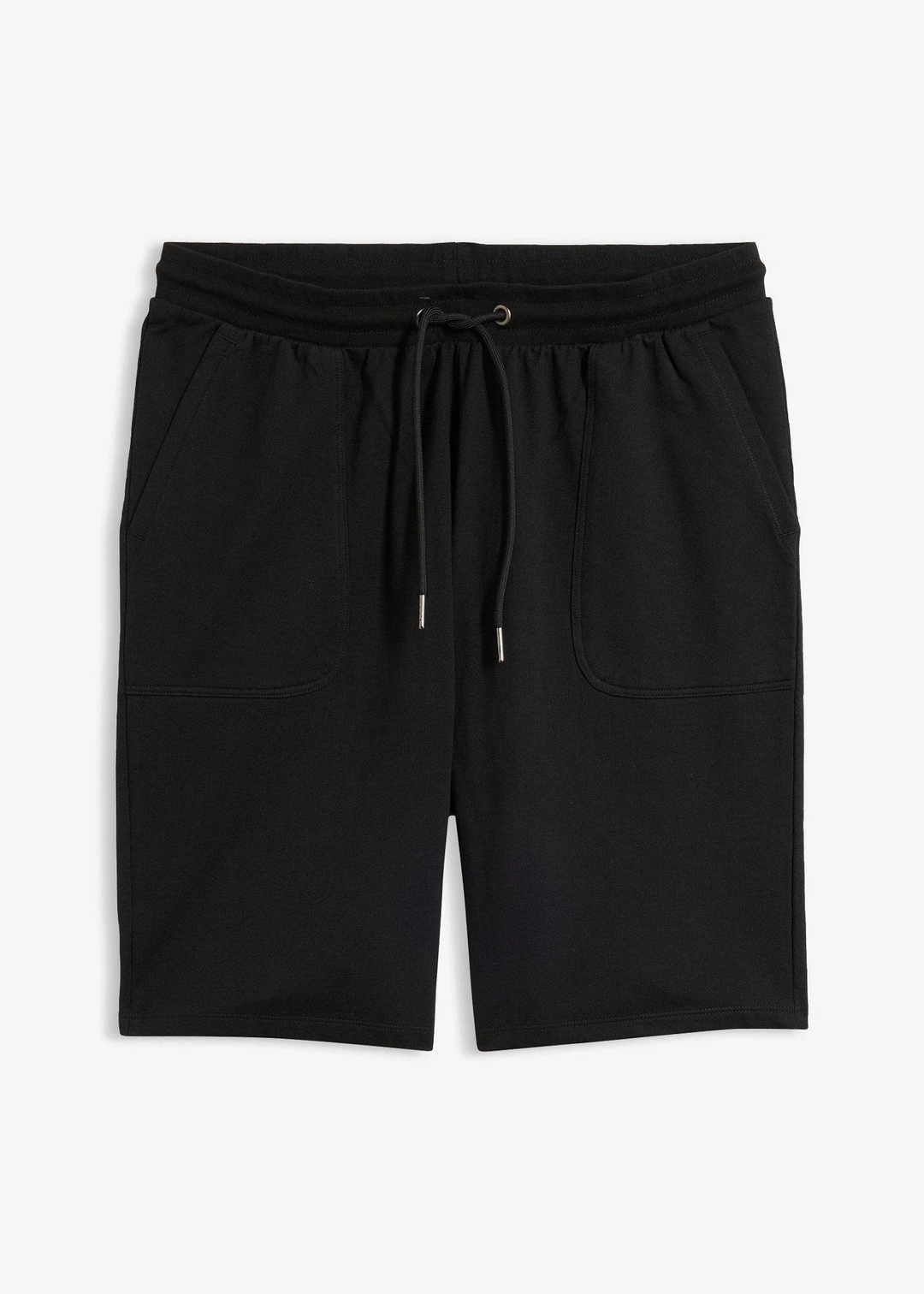 Bermuda en molleton 100% coton