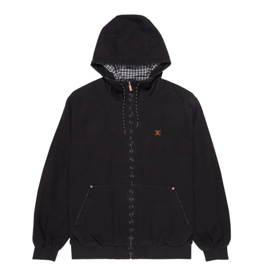 Garage - Veste en toile pour Homme