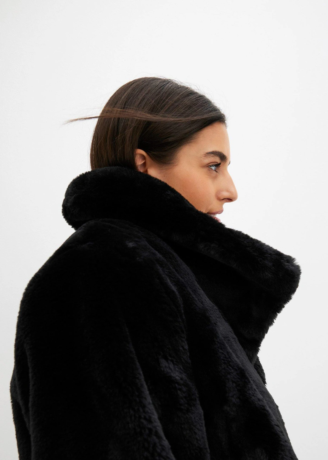 Veste en peluche - 3