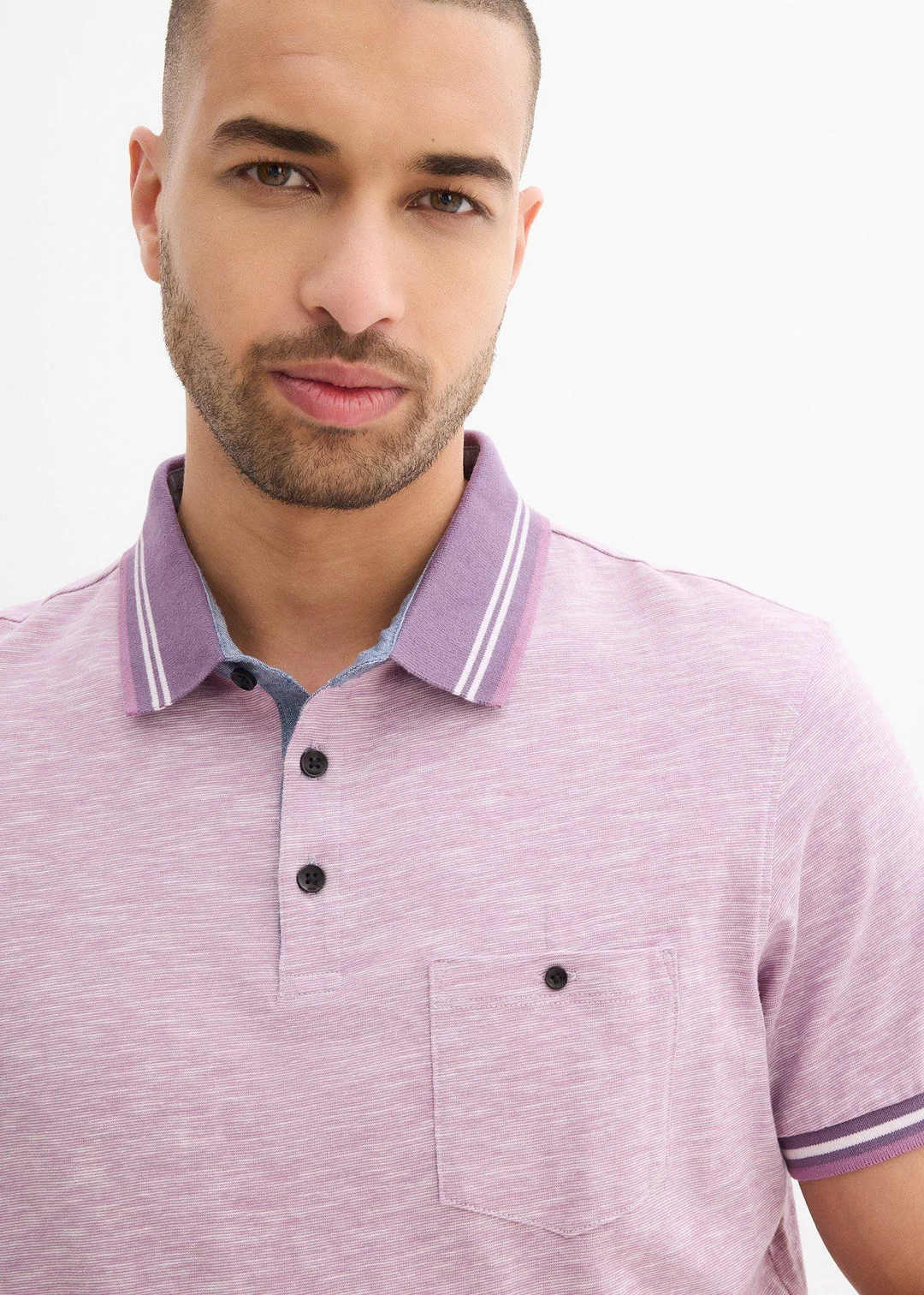 Polo 100% coton
