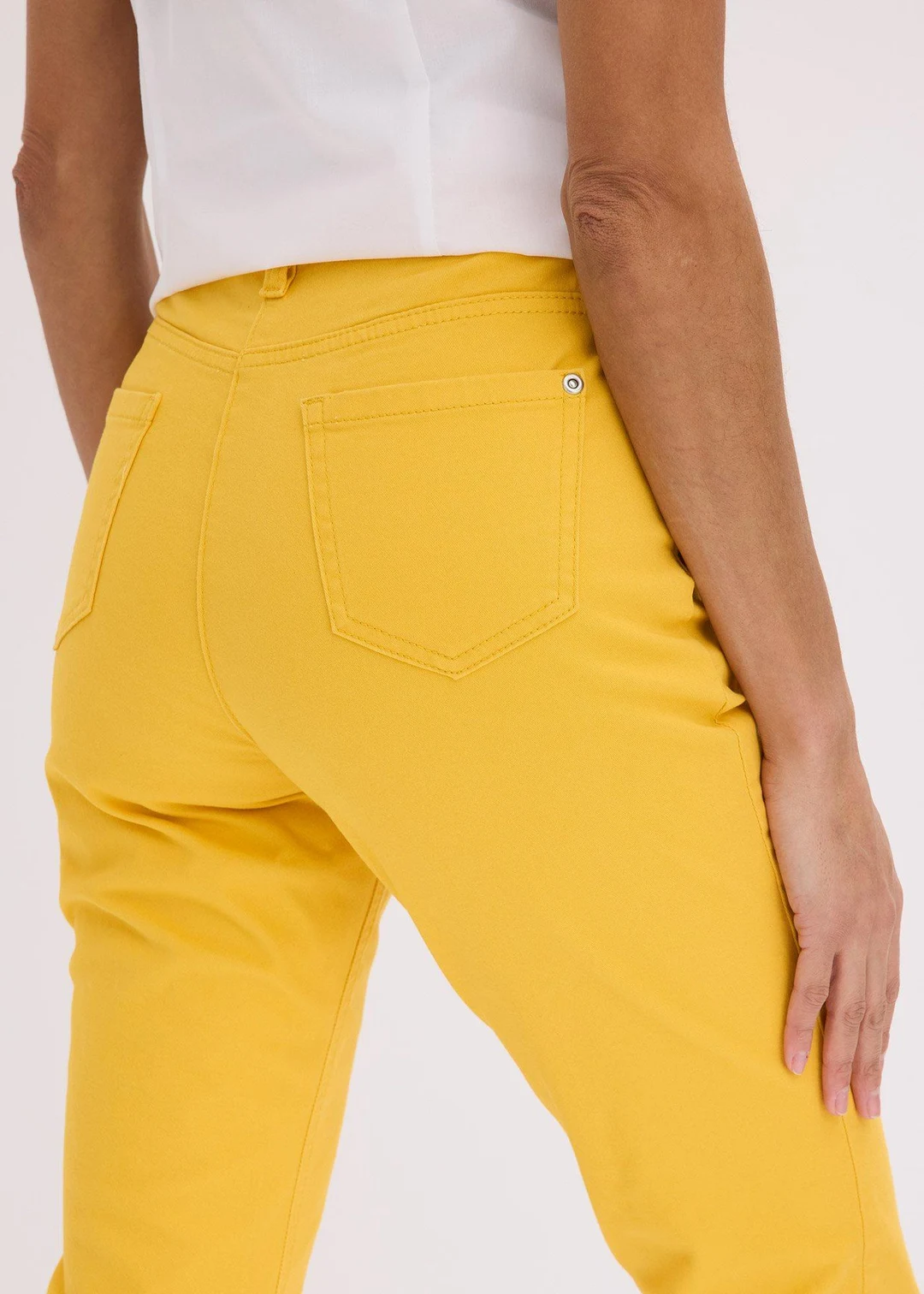 Pantalon extensible 7/8 - 3