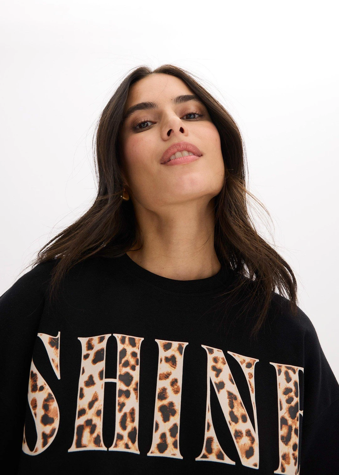 T-shirt court 100% coton