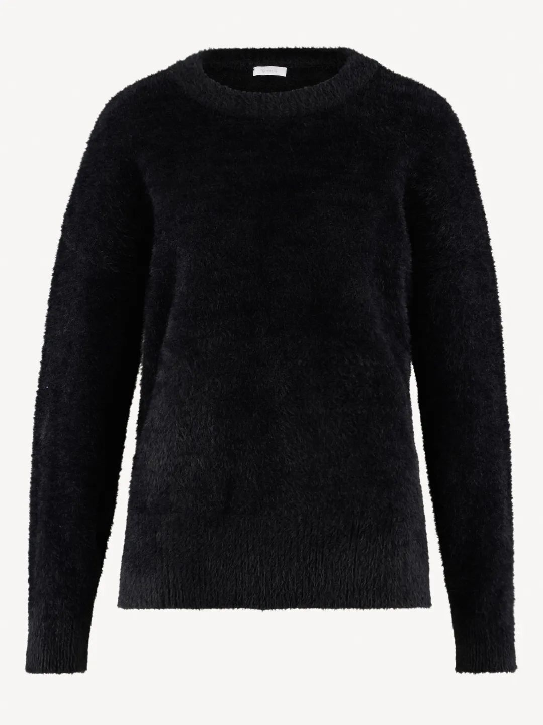 Sweat-shirt noir - XL