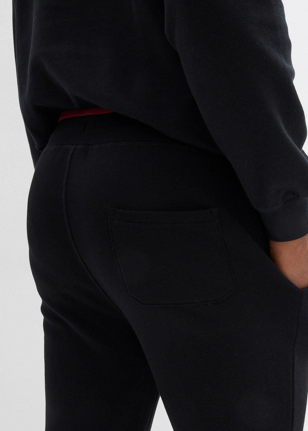 Pantalon de jogging avec détails sportifs - 3
