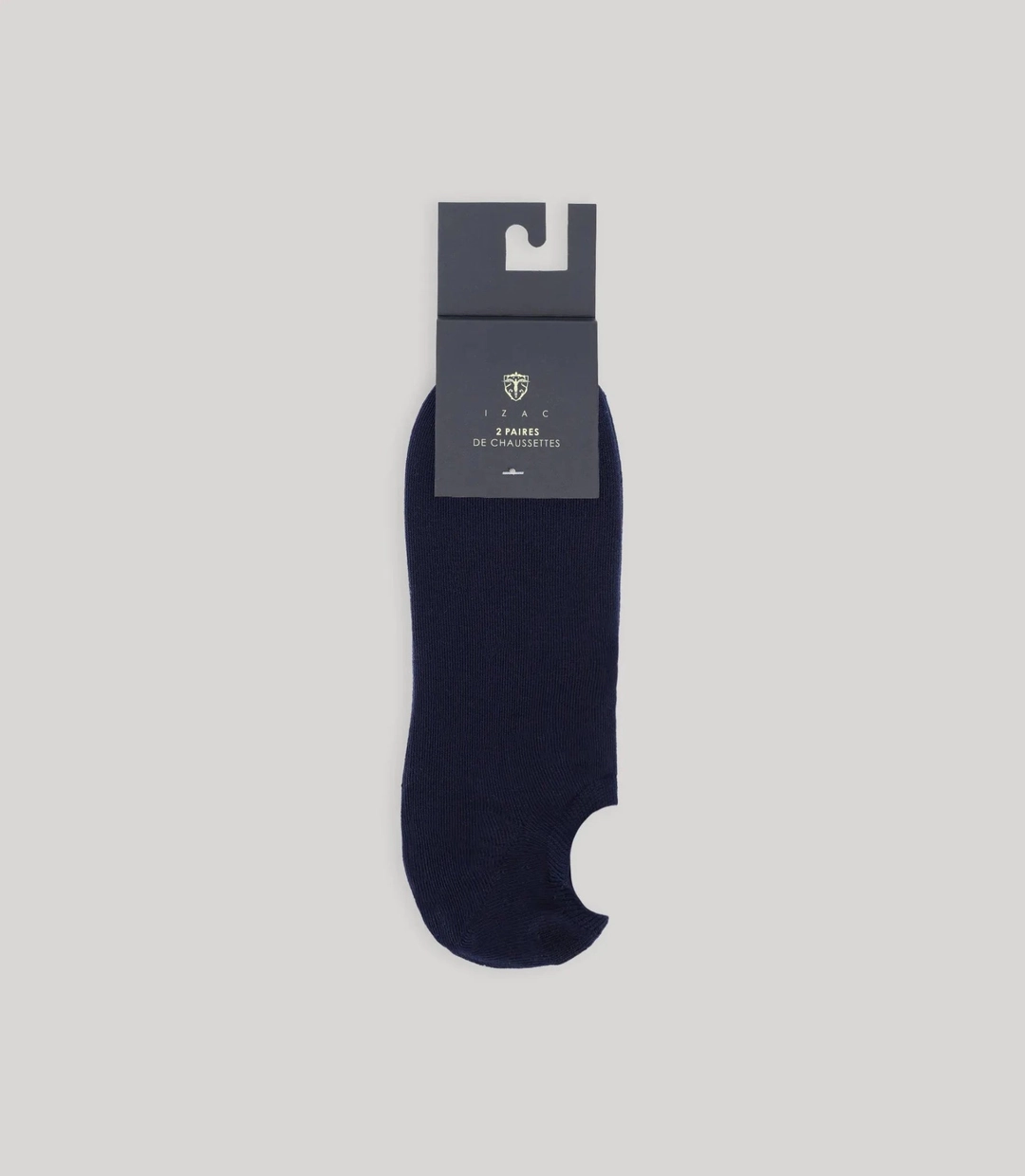 IZAC - Pack de chaussettes courtes marine