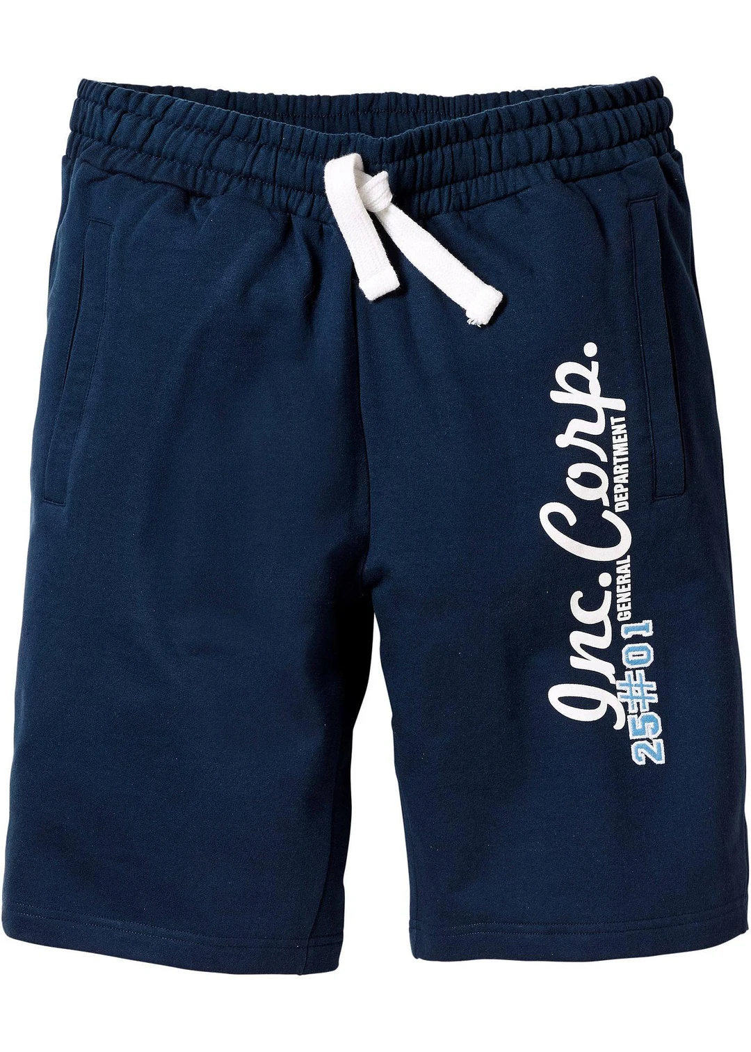 Bermuda sweat 100% coton