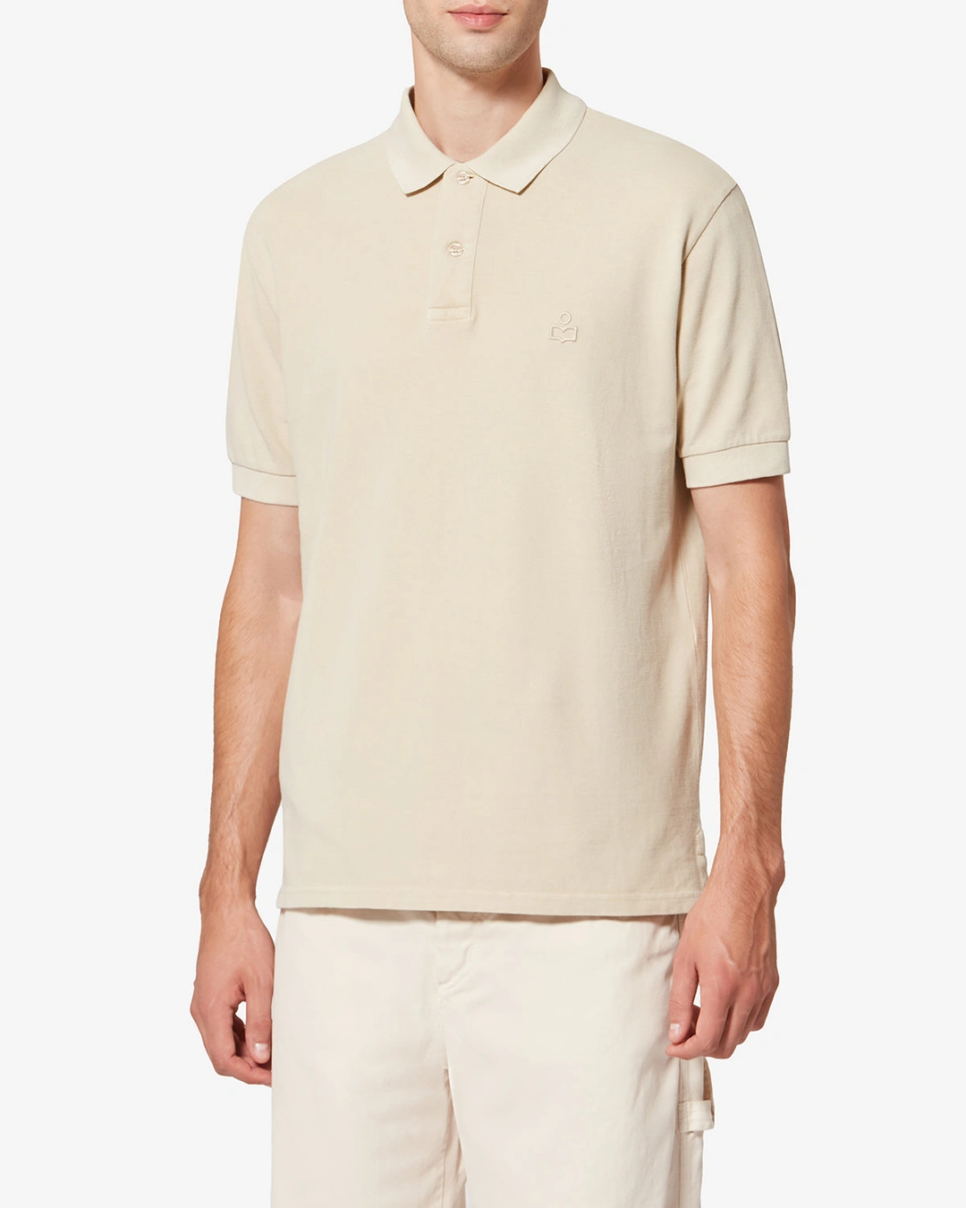 Polo Afko - Homme - Jaune Clair - Taille XL - 5