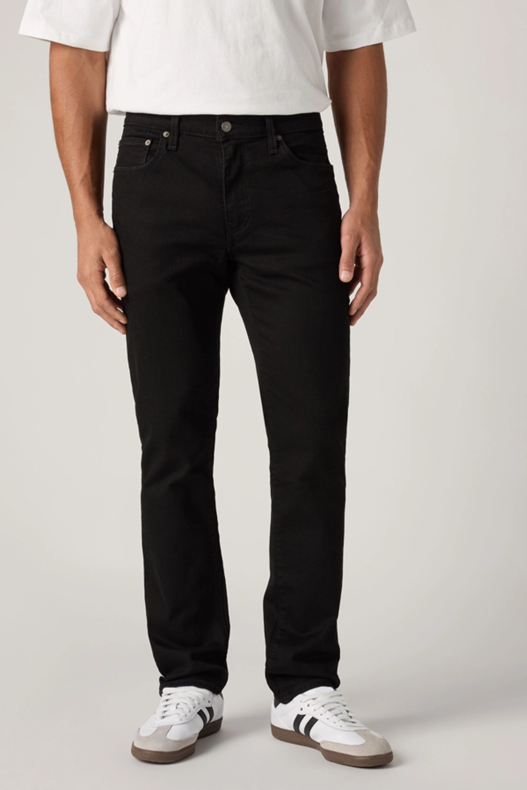Levi's Jean Slim 511 - Homme - Noir / Nightshine - 40X32 - 2