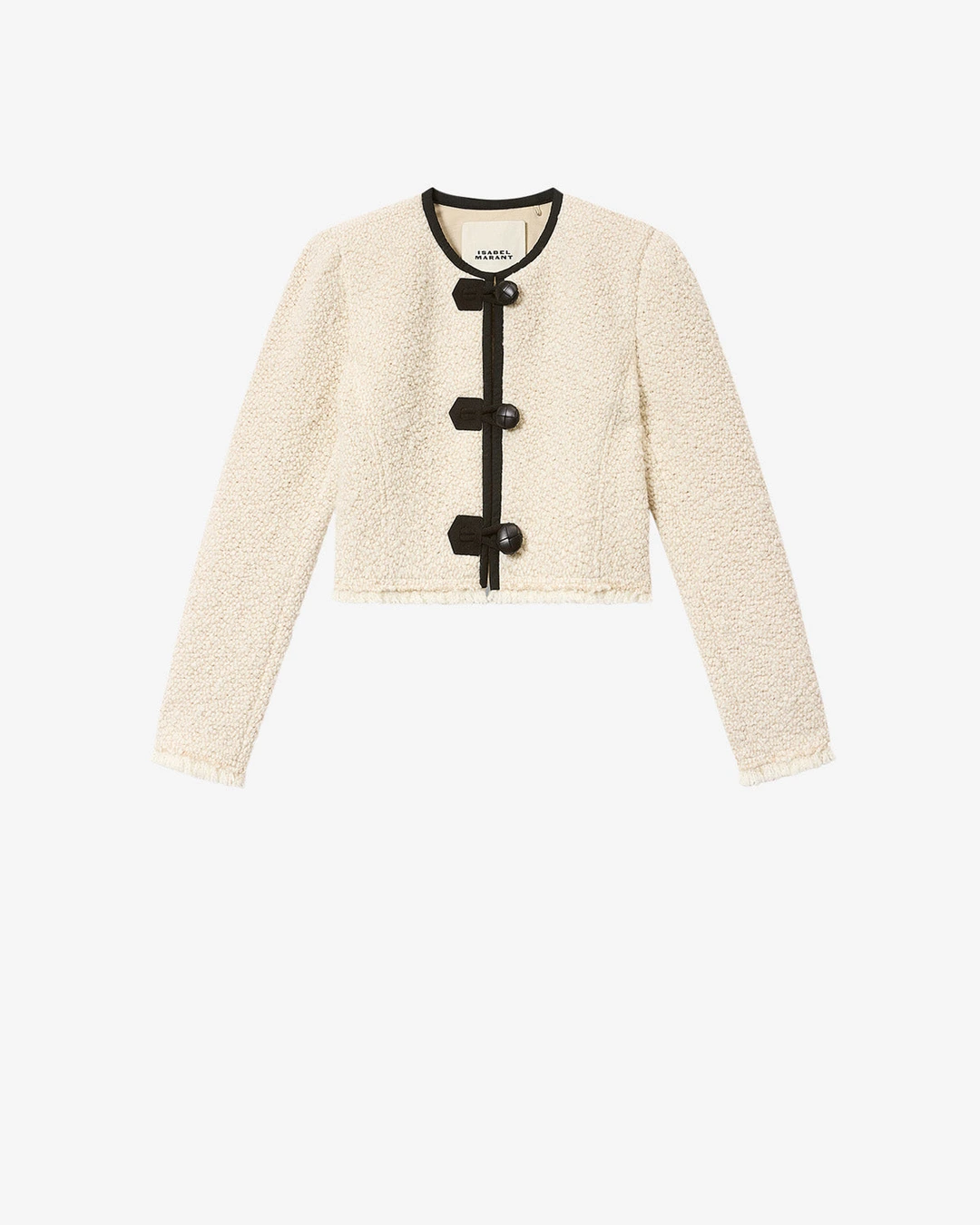 Veste Gradilia - Femme - Écru - Taille 42