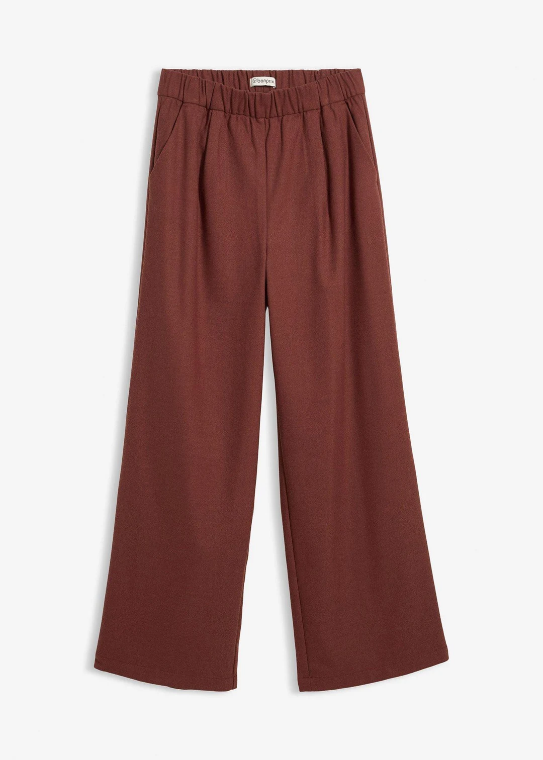 Pantalon large à pinces