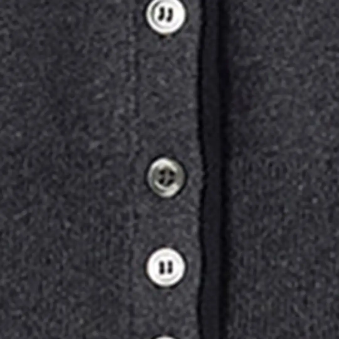 Cardigan Logo Lona - Femme - Anthracite-noir - Taille 40 - Marant Étoile - 6
