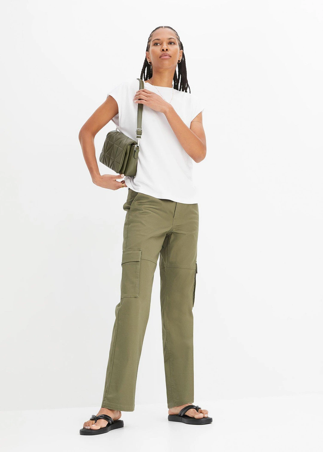 T-shirt en viscose douce - 2