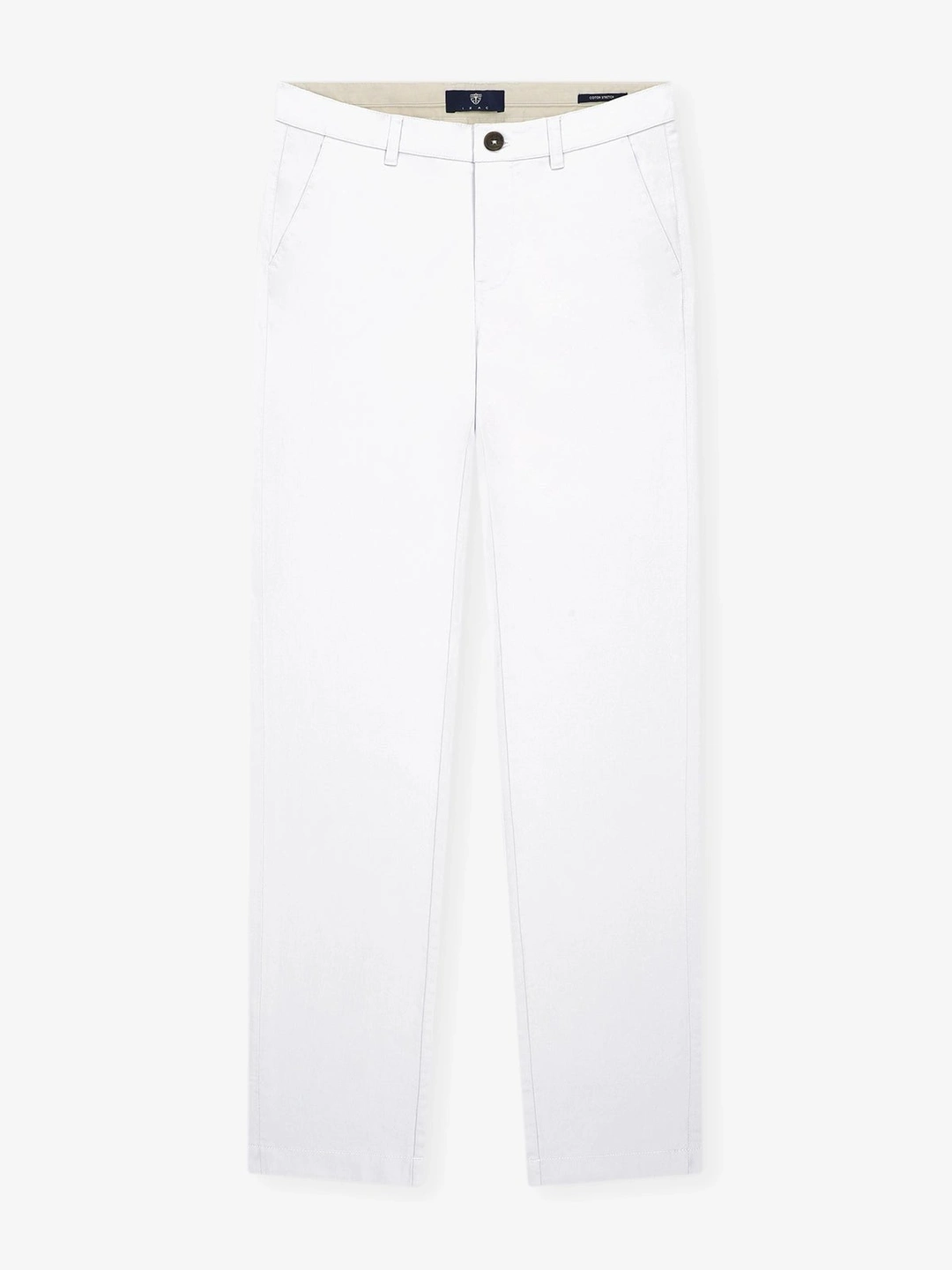 IZAC - Pantalon casual blanc