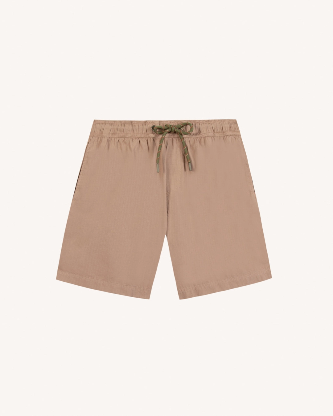 Short vert clair coton - MILLY - 2