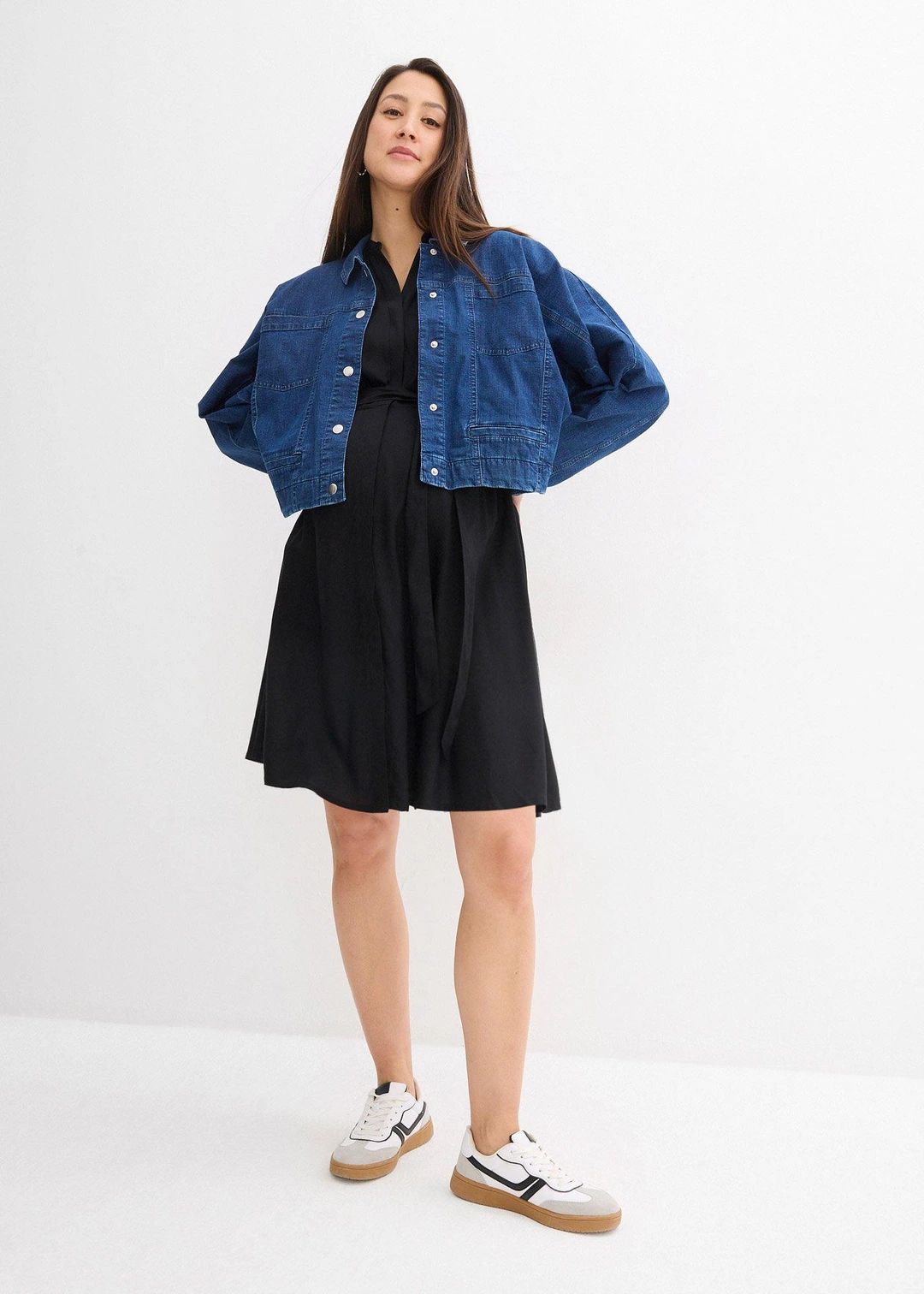 Robe-chemise de grossesse et d’allaitement - 2