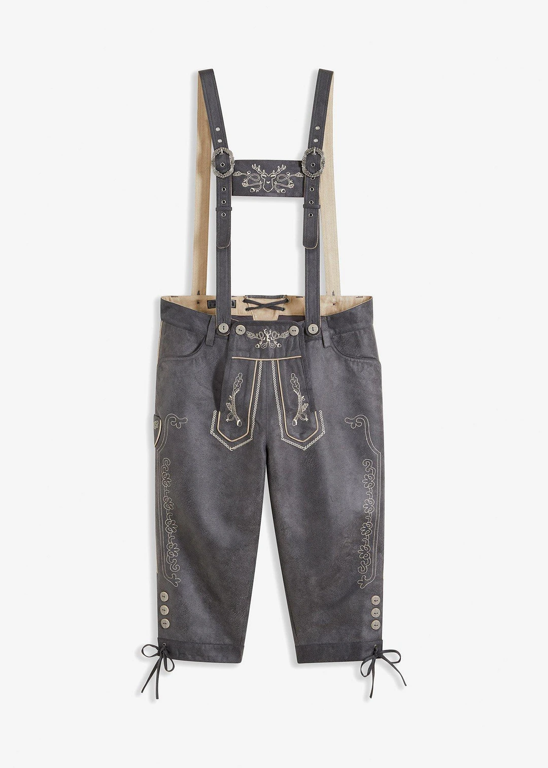 Pantalon bavarois regular