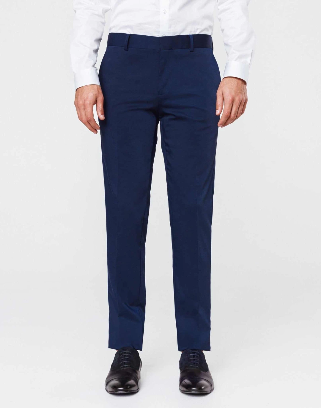 IZAC - Pantalon bleu ''Tonac''