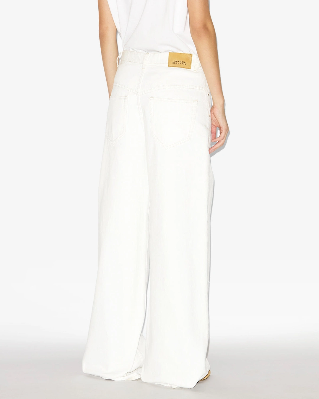 Pantalon Lemony - Femme - Noir - Taille 44 - 3