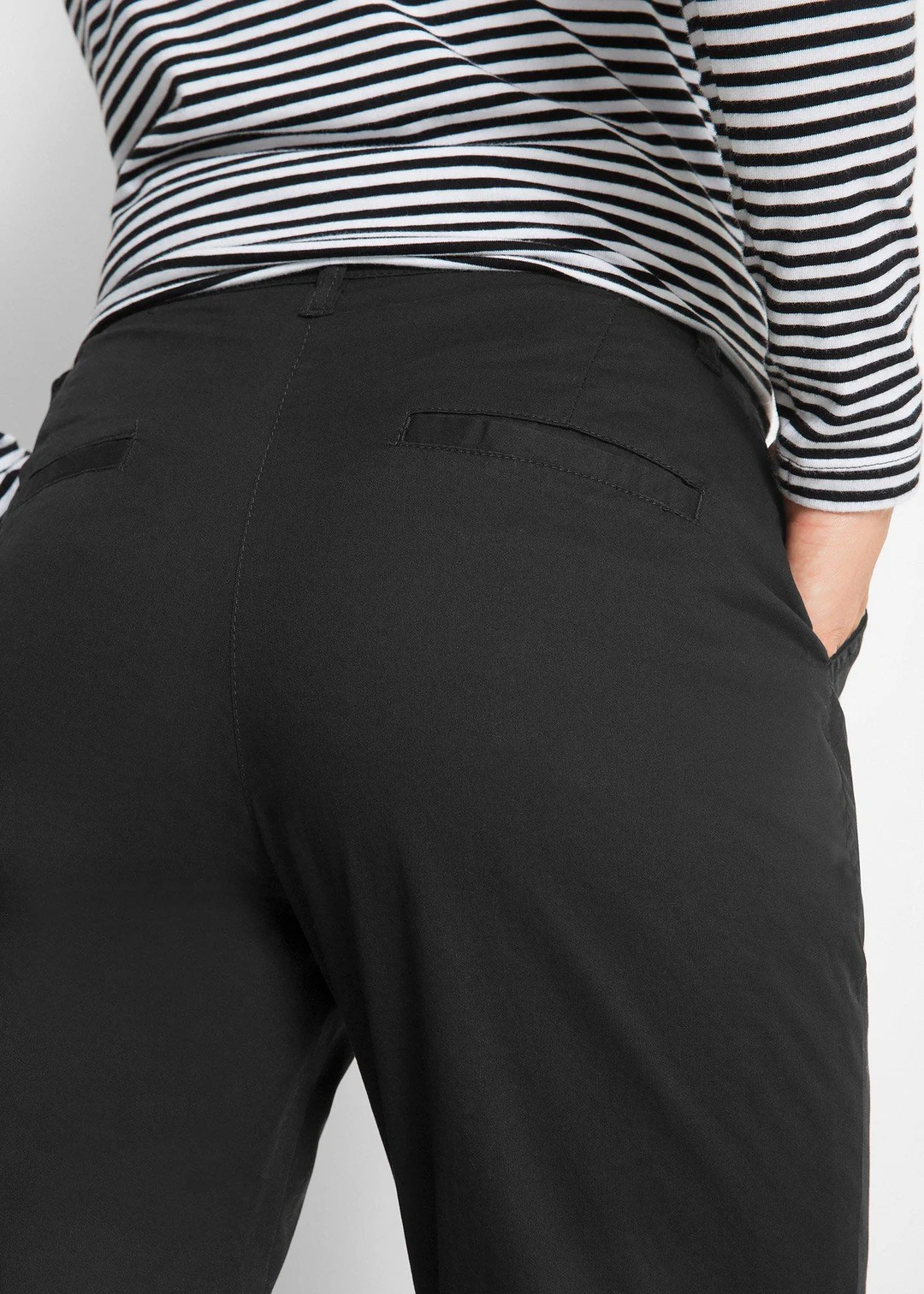 Pantalon thermo chino